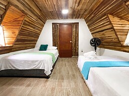 eco hotel amanecer tayrona