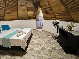 eco hotel amanecer tayrona