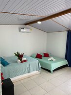 eco hotel amanecer tayrona