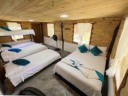 eco hotel amanecer tayrona