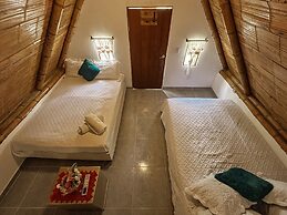 eco hotel amanecer tayrona