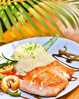 eco hotel amanecer tayrona