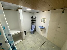 eco hotel amanecer tayrona