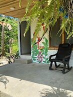 eco hotel amanecer tayrona