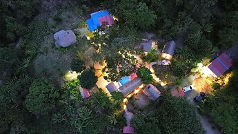 eco hotel amanecer tayrona