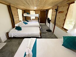 eco hotel amanecer tayrona