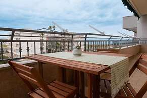 Charming Margherita di Savoia Apartment With Sea Views