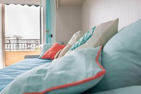 Charming Margherita di Savoia Apartment With Sea Views