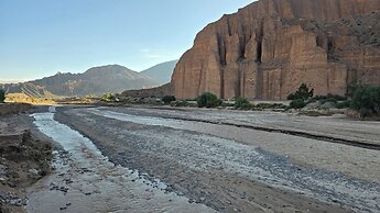 El cielo en Tilcara complejo turístico
