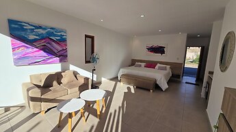 El cielo en Tilcara complejo turístico