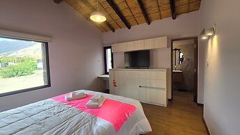 El cielo en Tilcara complejo turístico