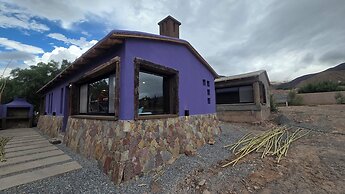 El cielo en Tilcara complejo turístico