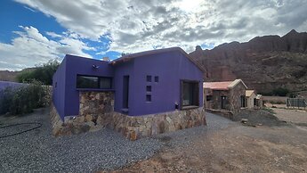 El cielo en Tilcara complejo turístico