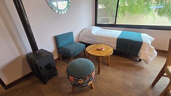 El cielo en Tilcara complejo turístico