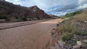 El cielo en Tilcara complejo turístico