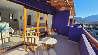 El cielo en Tilcara complejo turístico