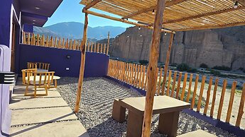 El cielo en Tilcara complejo turístico