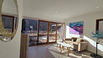 El cielo en Tilcara complejo turístico