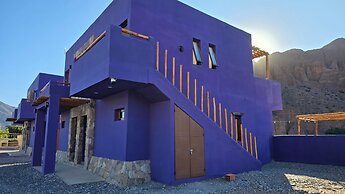 El cielo en Tilcara complejo turístico