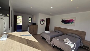 El cielo en Tilcara complejo turístico