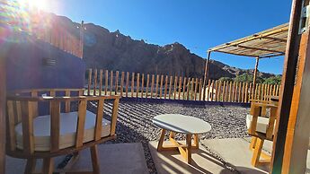 El cielo en Tilcara complejo turístico