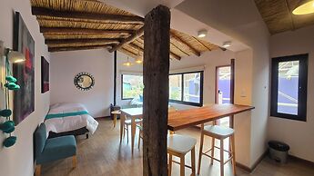 El cielo en Tilcara complejo turístico