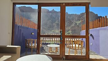 El cielo en Tilcara complejo turístico