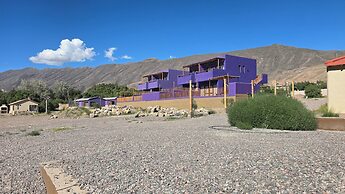 El cielo en Tilcara complejo turístico