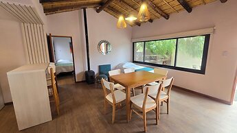 El cielo en Tilcara complejo turístico