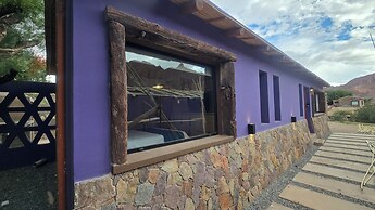 El cielo en Tilcara complejo turístico