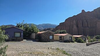 El cielo en Tilcara complejo turístico