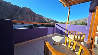 El cielo en Tilcara complejo turístico