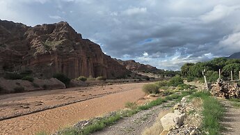 El cielo en Tilcara complejo turístico