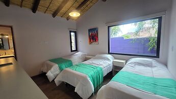 El cielo en Tilcara complejo turístico