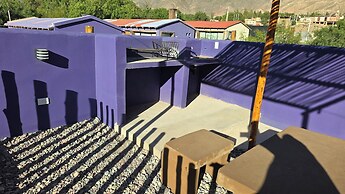 El cielo en Tilcara complejo turístico