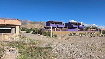 El cielo en Tilcara complejo turístico