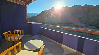 El cielo en Tilcara complejo turístico