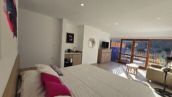 El cielo en Tilcara complejo turístico