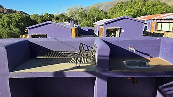 El cielo en Tilcara complejo turístico