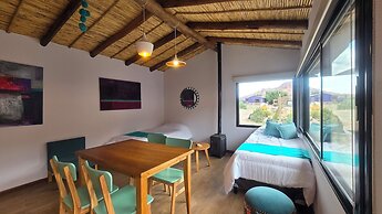 El cielo en Tilcara complejo turístico