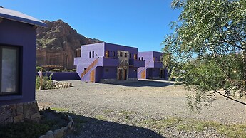 El cielo en Tilcara complejo turístico