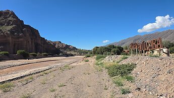 El cielo en Tilcara complejo turístico