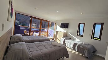 El cielo en Tilcara complejo turístico