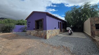El cielo en Tilcara complejo turístico