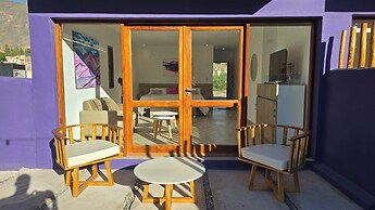 El cielo en Tilcara complejo turístico