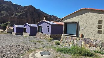 El cielo en Tilcara complejo turístico