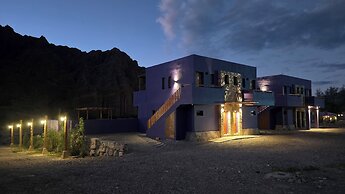 El cielo en Tilcara complejo turístico