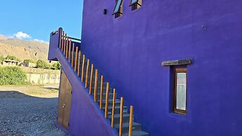 El cielo en Tilcara complejo turístico