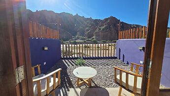 El cielo en Tilcara complejo turístico