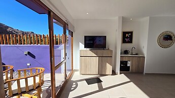 El cielo en Tilcara complejo turístico